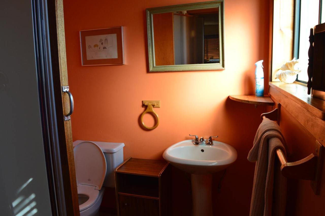 Estuary House Reflexology B&B Courtenay Exterior foto