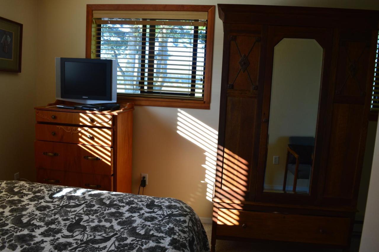 Estuary House Reflexology B&B Courtenay Exterior foto