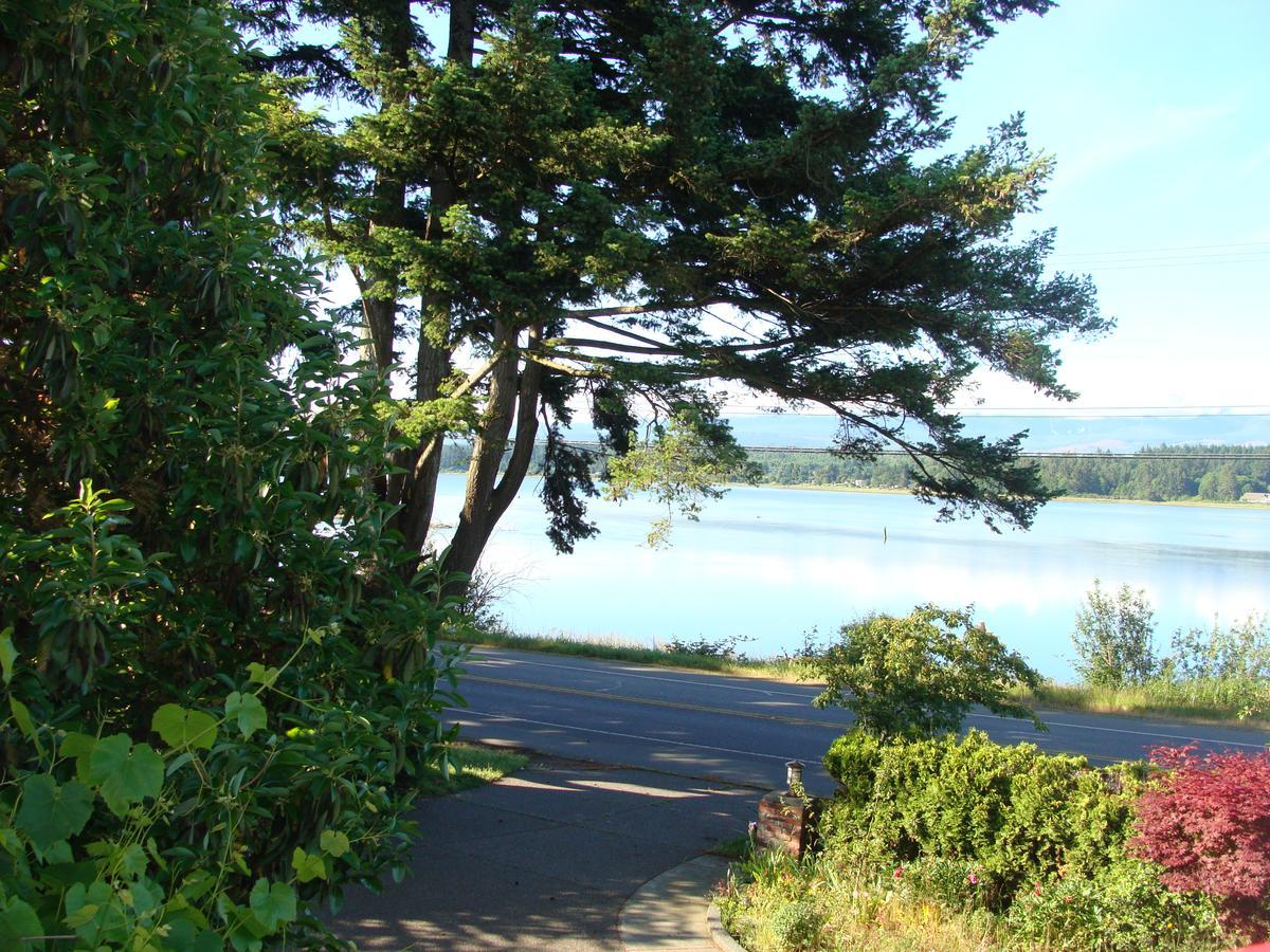 Estuary House Reflexology B&B Courtenay Exterior foto